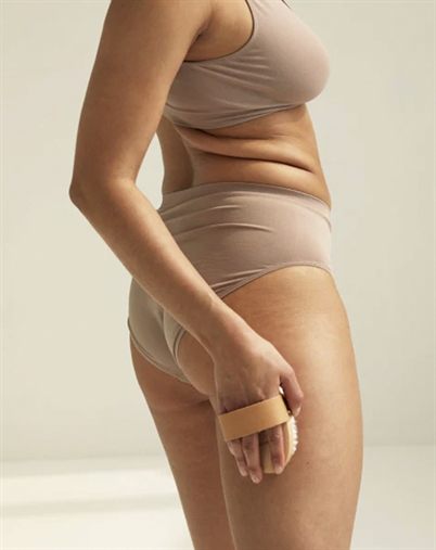 Karmameju - Buff Tørbørste - Nature